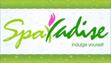 SpaRadise logo